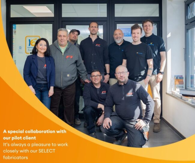 kommerling ftchassis